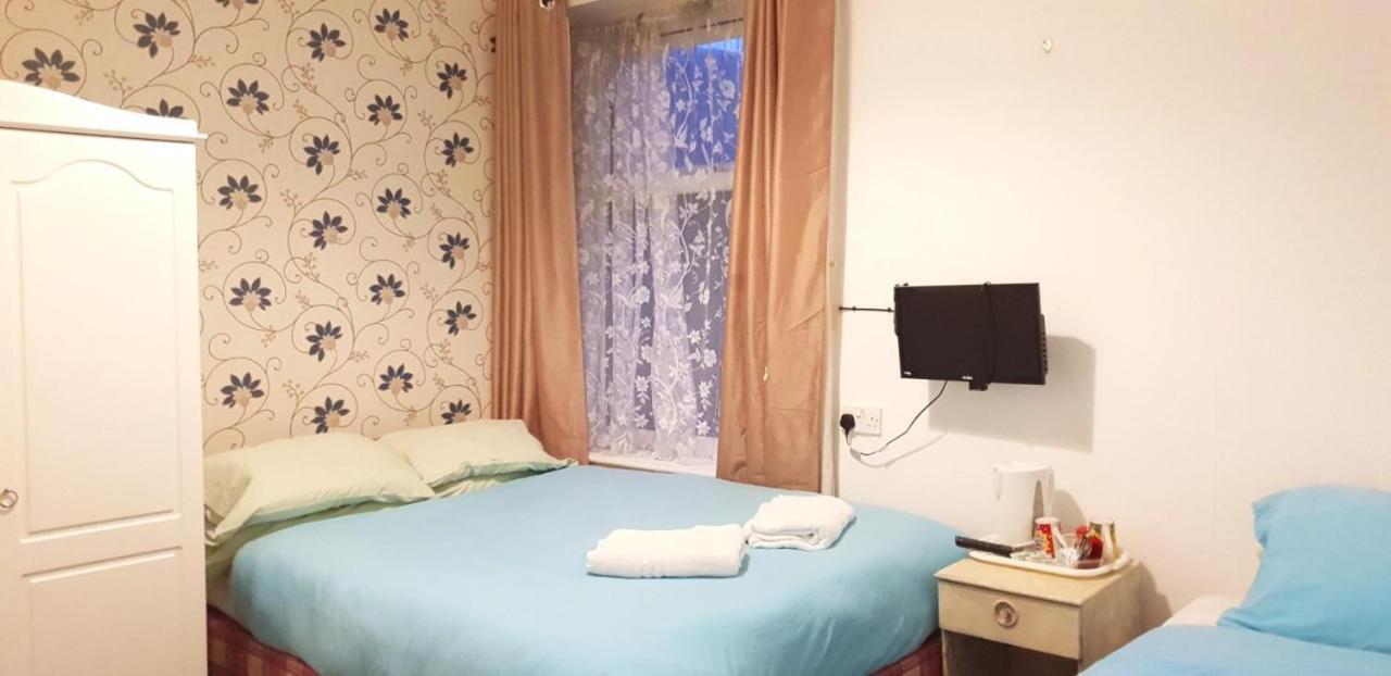 Hotel Avansi 黑潭 外观 照片