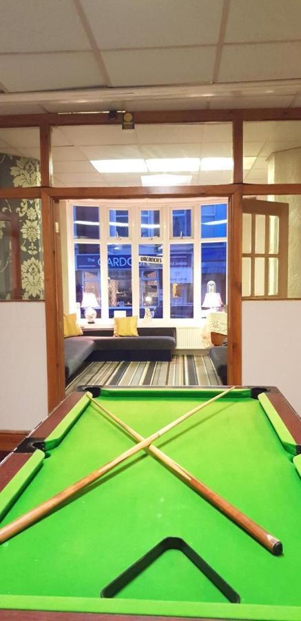 Hotel Avansi 黑潭 外观 照片